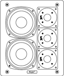 私人家庭影院系統(tǒng)